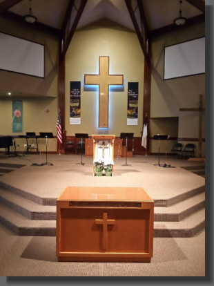 Grangeville Christian Church