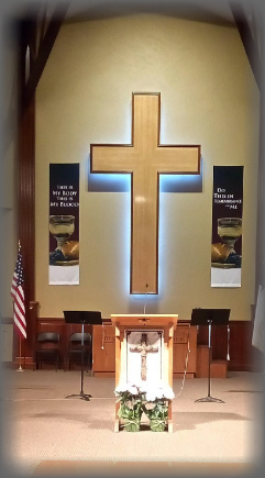 Grangeville Christian Church