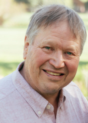 Mike Kunkel Elder at GCC.